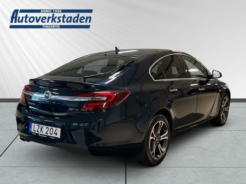 Opel Insignia bild 3