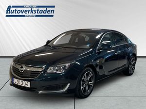Opel Insignia bild 1