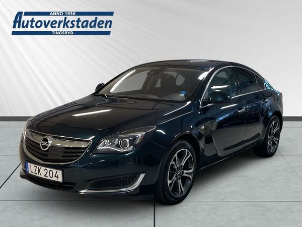 Opel Insignia 5d 2,0 CDTI 170hk 4x4 Automat - 2016