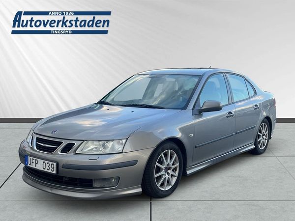 Saab 9-3 Aero Sportsedan 2,0T 210hk Automat - 2003