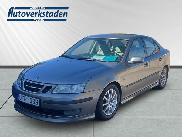 Saab 9-3 Aero Sportsedan 2,0T 210hk Automat - 2003