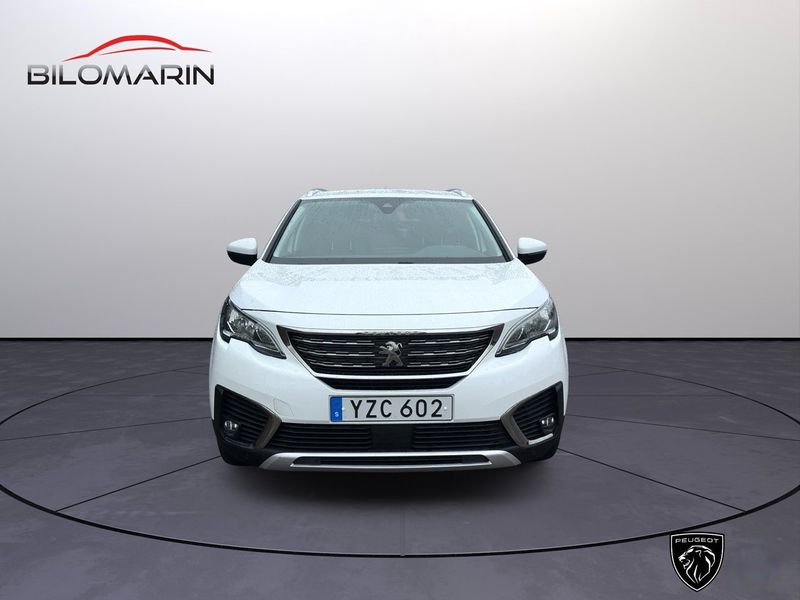 Peugeot 5008 bild 8