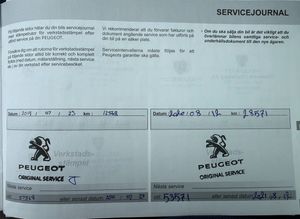 Peugeot 5008 bild 18
