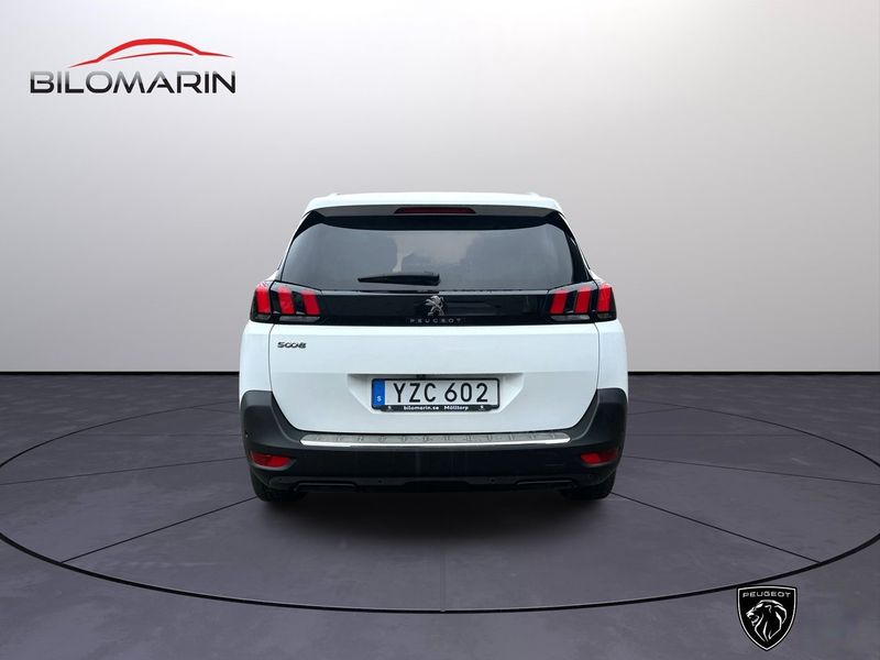 Peugeot 5008 bild 4