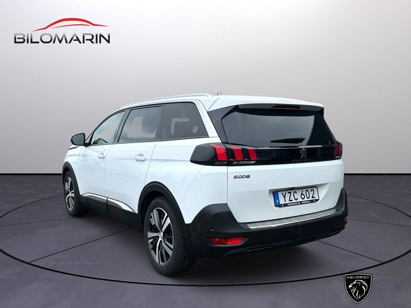 Peugeot 5008 bild 3