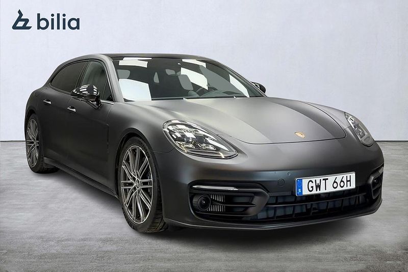 Porsche Panamera bild 2