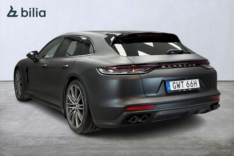 Porsche Panamera bild 5