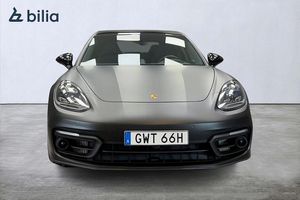 Porsche Panamera bild 8