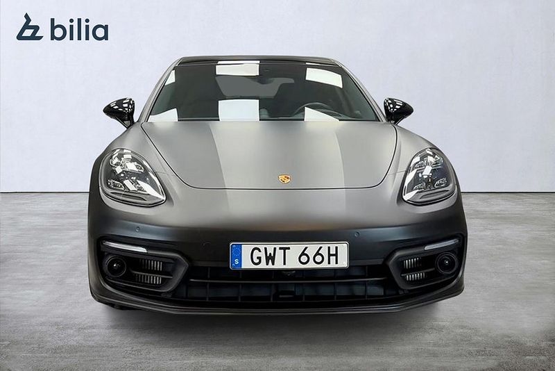 Porsche Panamera bild 8