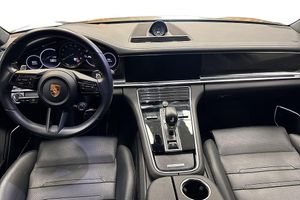 Porsche Panamera bild 11