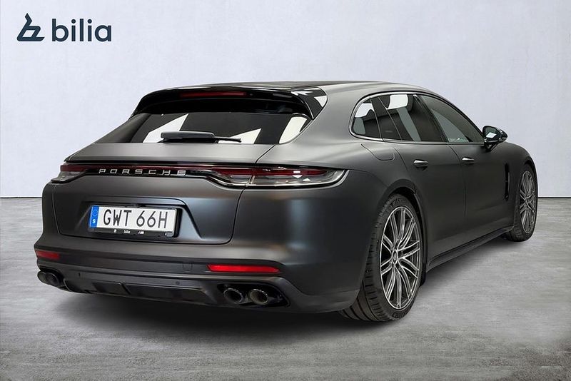 Porsche Panamera bild 6
