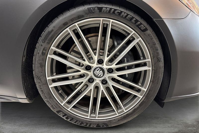 Porsche Panamera bild 16