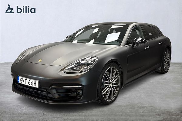 Porsche Panamera 4 E-Hybrid Sport Turismo PDK 4 Euro 6 - 2022
