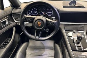 Porsche Panamera bild 10