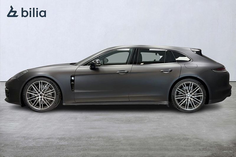 Porsche Panamera bild 4
