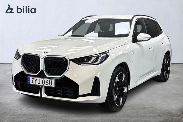 BMW X3 30e xDrive/M Sport/Head-Up/360°/Keyless Entry/Drag - 2026