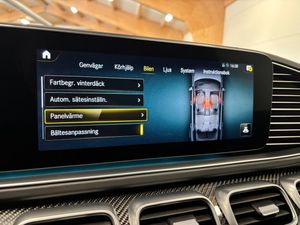 Mercedes GLE53 AMG bild 19