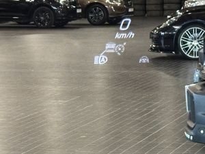 Mercedes GLE53 AMG bild 11