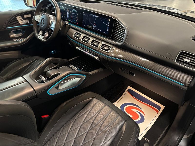 Mercedes GLE53 AMG bild 22