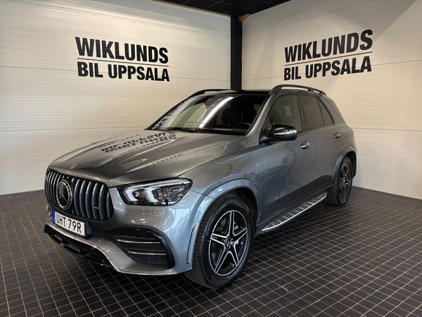 Mercedes GLE53 AMG 4MATIC+ 9G-Tronic 435hk SE SPEC - 2020