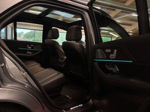 Mercedes GLE53 AMG bild 28