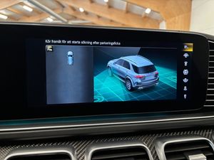 Mercedes GLE53 AMG bild 20