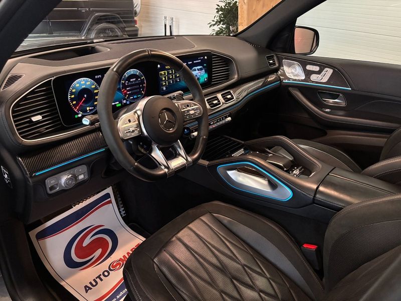 Mercedes GLE53 AMG bild 7
