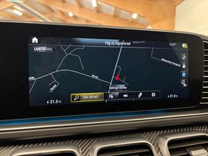 Mercedes GLE53 AMG bild 18