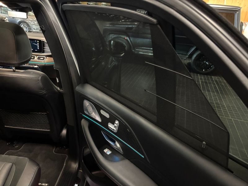 Mercedes GLE53 AMG bild 29