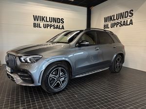 Mercedes GLE53 AMG bild 2