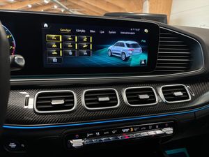Mercedes GLE53 AMG bild 16