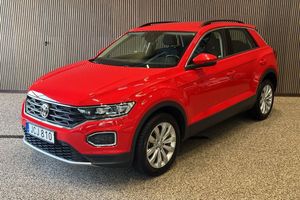 Volkswagen T-Roc bild 2