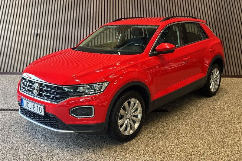 Volkswagen T-Roc bild 2