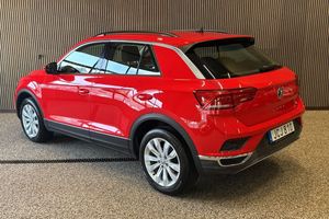 Volkswagen T-Roc bild 3