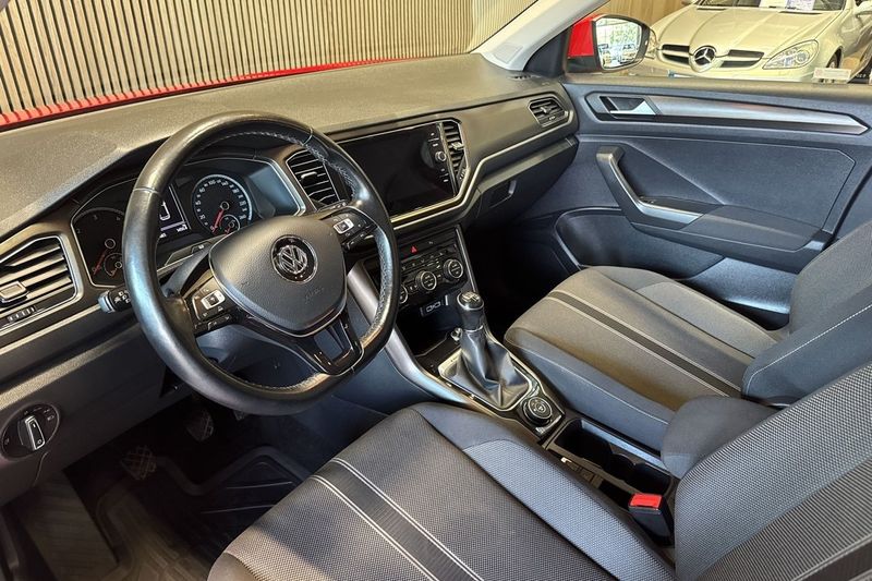 Volkswagen T-Roc bild 5