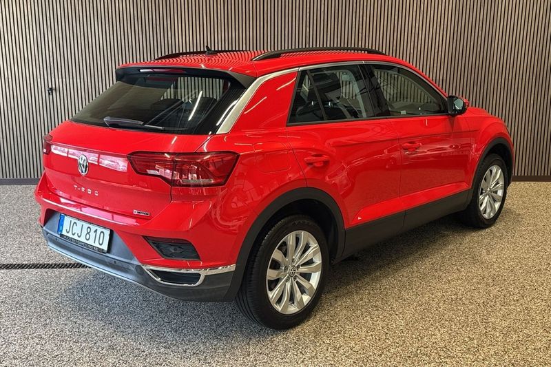 Volkswagen T-Roc bild 4