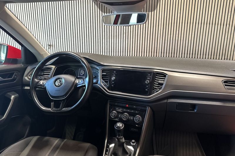 Volkswagen T-Roc bild 6