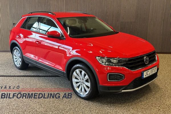 Volkswagen T-Roc 2.0 TDI DPF SCR 4Motion - 2018