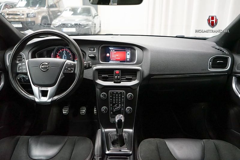 Volvo V40 bild 12