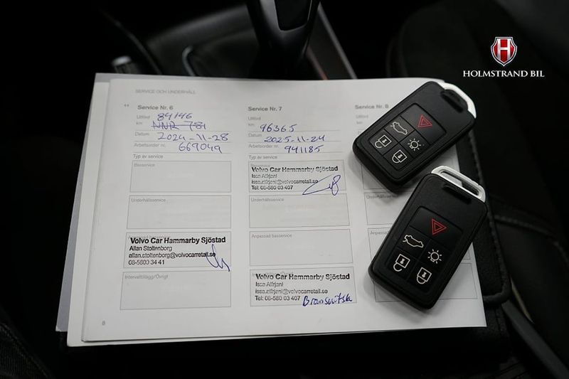 Volvo V40 bild 22