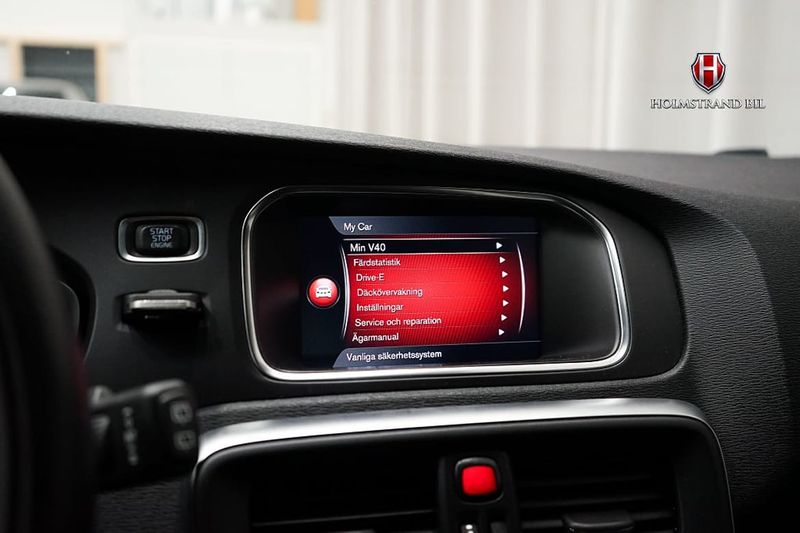 Volvo V40 bild 17
