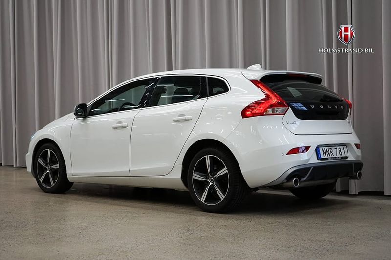 Volvo V40 bild 4