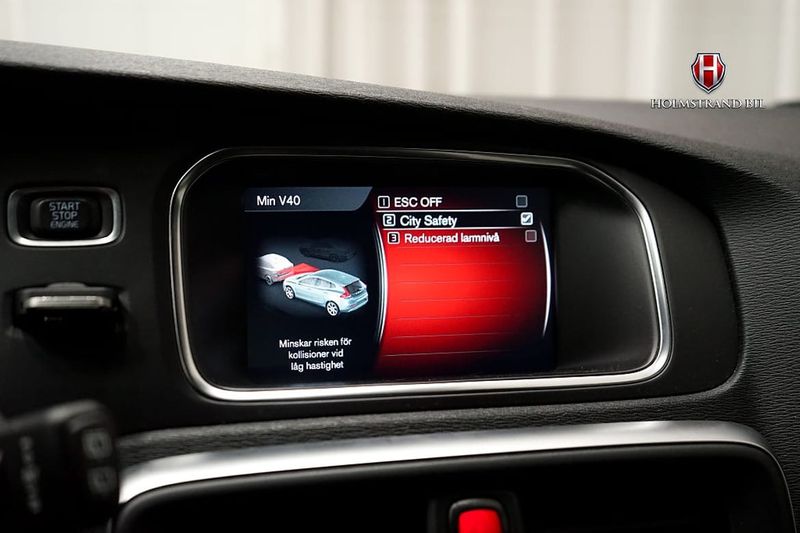 Volvo V40 bild 18