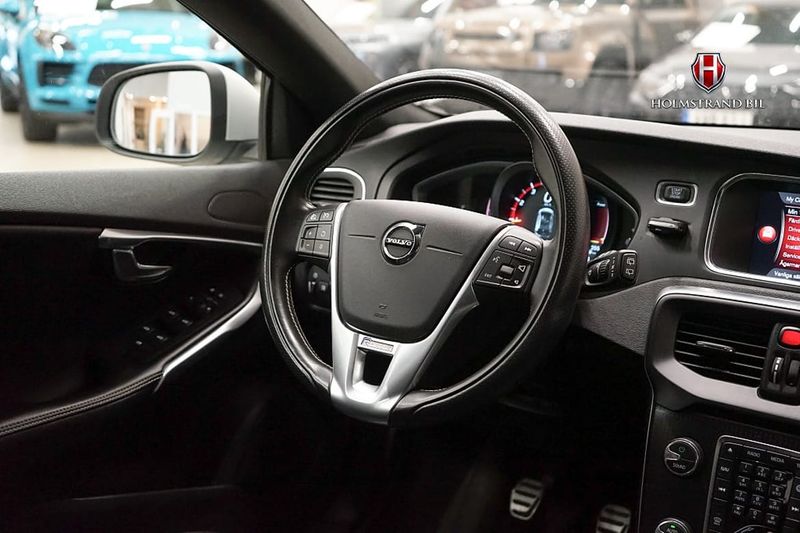 Volvo V40 bild 13