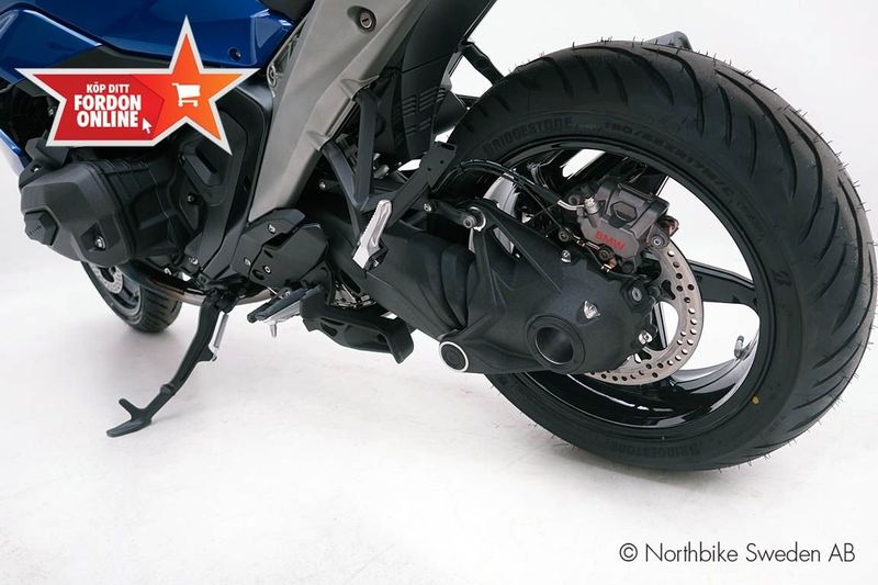 BMW R 1300 RS bild 8