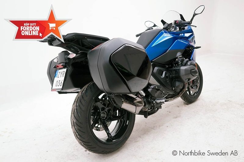 BMW R 1300 RS bild 3