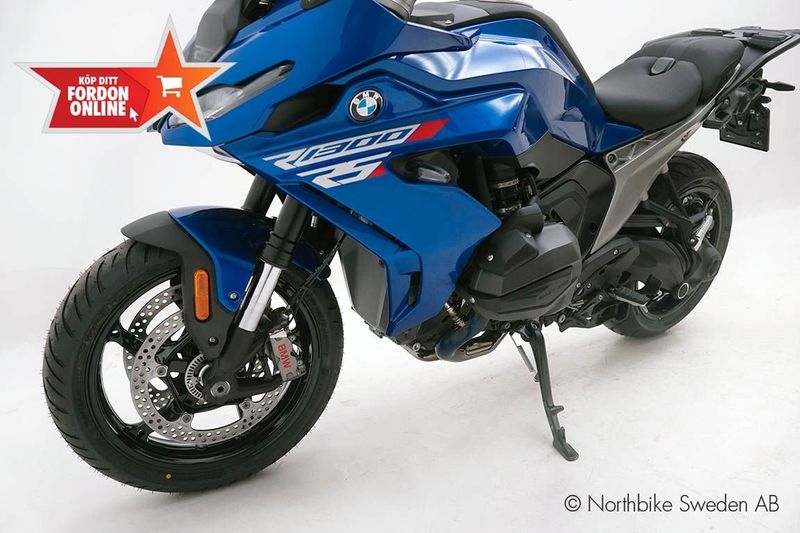 BMW R 1300 RS bild 4