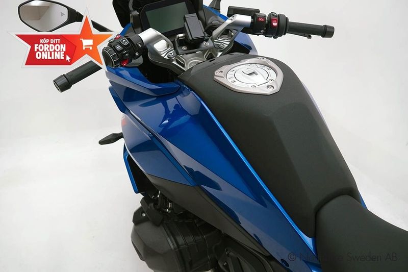 BMW R 1300 RS bild 7