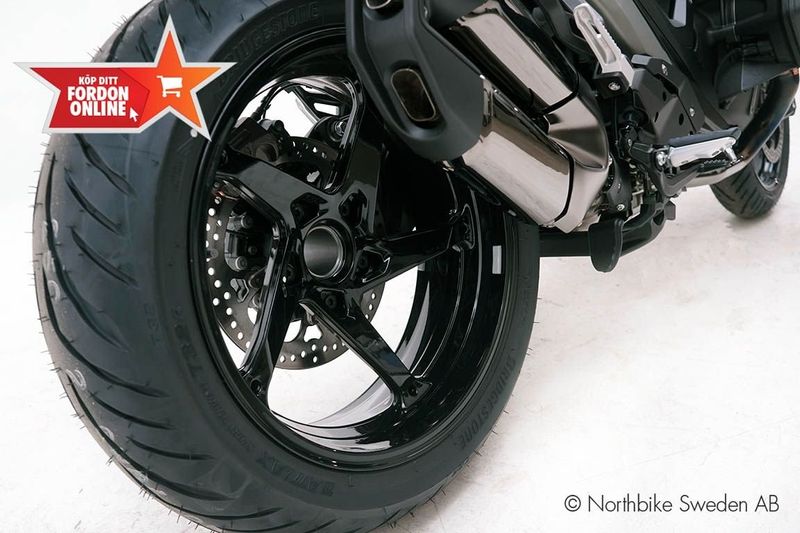 BMW R 1300 RS bild 9
