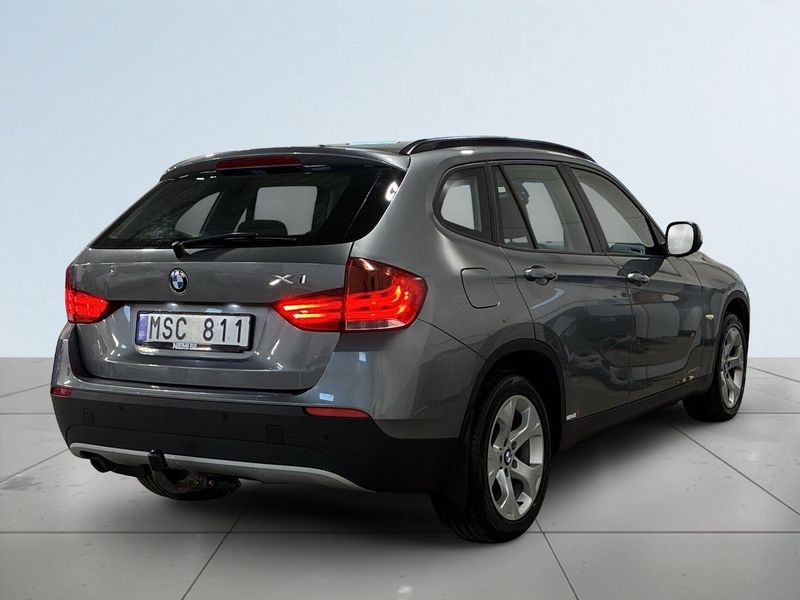 BMW X1 bild 6